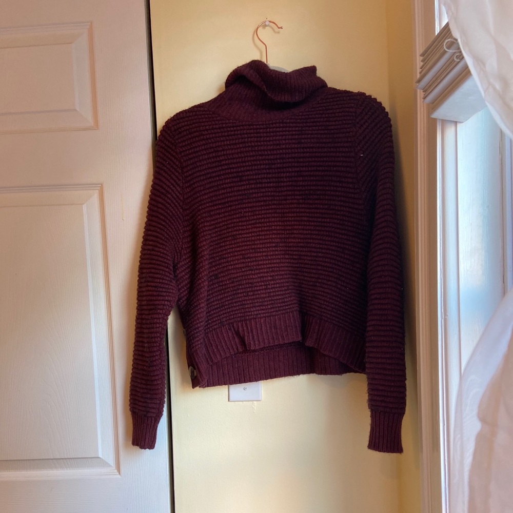 MADEWELL Turtleneck sweater